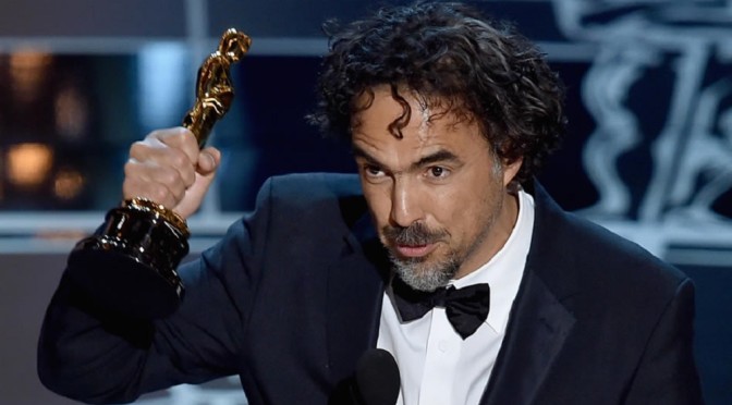 Iñárritu declaró haber sido un estudiante con TDAH